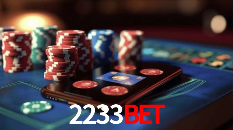 Estatísticas 2233bet